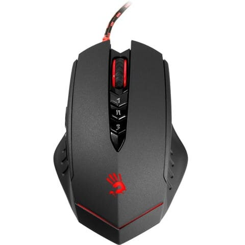 Mouse A4Tech Bloody V8m Gaming Negru