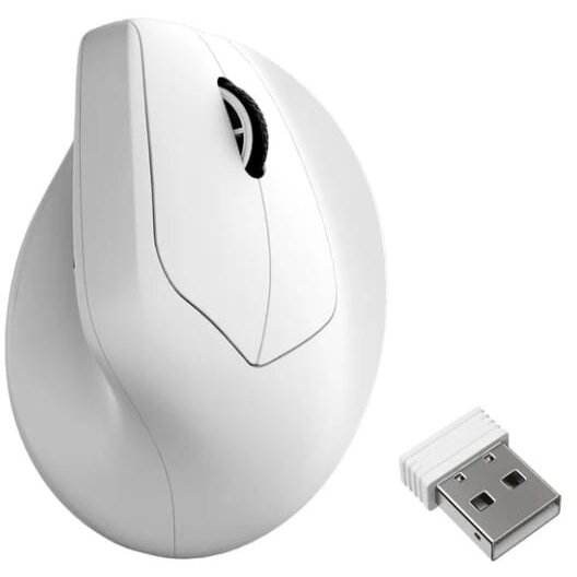 Mouse Keychron M5 Wireless Alb