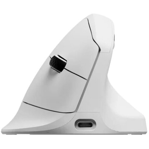 Mouse Keychron M5 Wireless Alb — imaginea 3