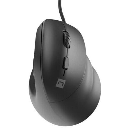 Mouse Natec Crake 2 Negru