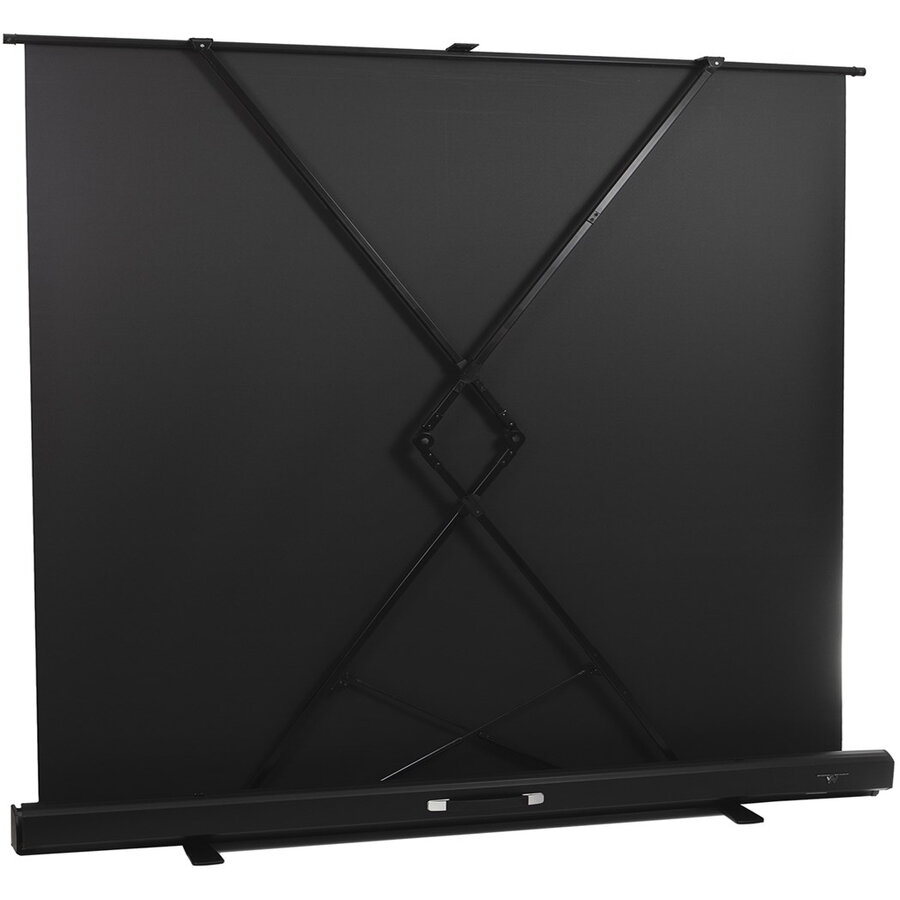 Ecran de Proiecție de Podea Maclean MC-964 Portabil Diagonala 100Inch / 254CM 16:9 Negru — imaginea 5