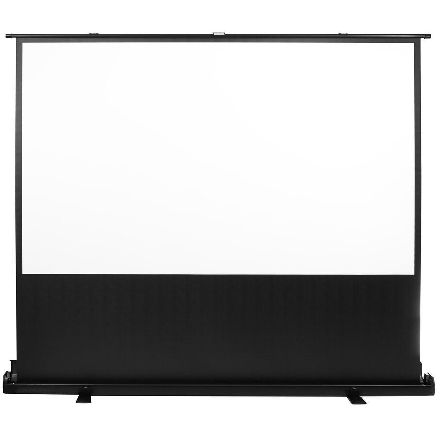 Ecran de Proiecție de Podea Maclean MC-964 Portabil Diagonala 100Inch / 254CM 16:9 Negru — imaginea 3