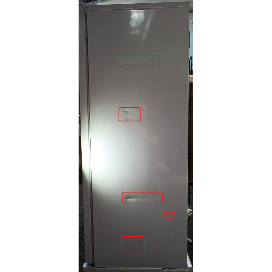 Congelator Resigilat AC54210M40W 6 Sertare  168L Clasa E Alb