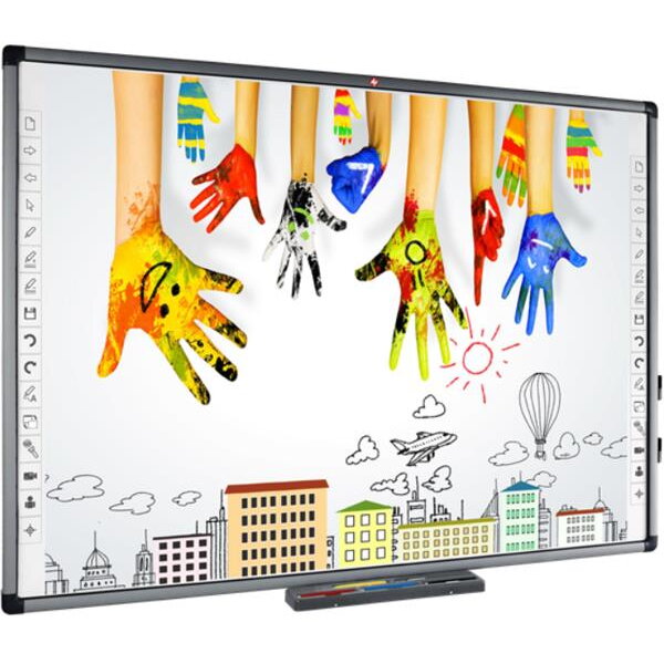 Tabla Interactiva Avtek TT-Board 80 PRO Diagonala 80Inch