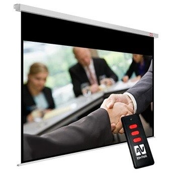 Ecran de Proiecție de Perete Avtek Business Electric 300P Diagonala 131Inch Format 16:10