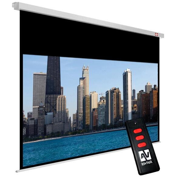 Ecran de Proiectie Cinema Electric 240 1EVE56 Diagonala 103.9Inch Format 16:9
