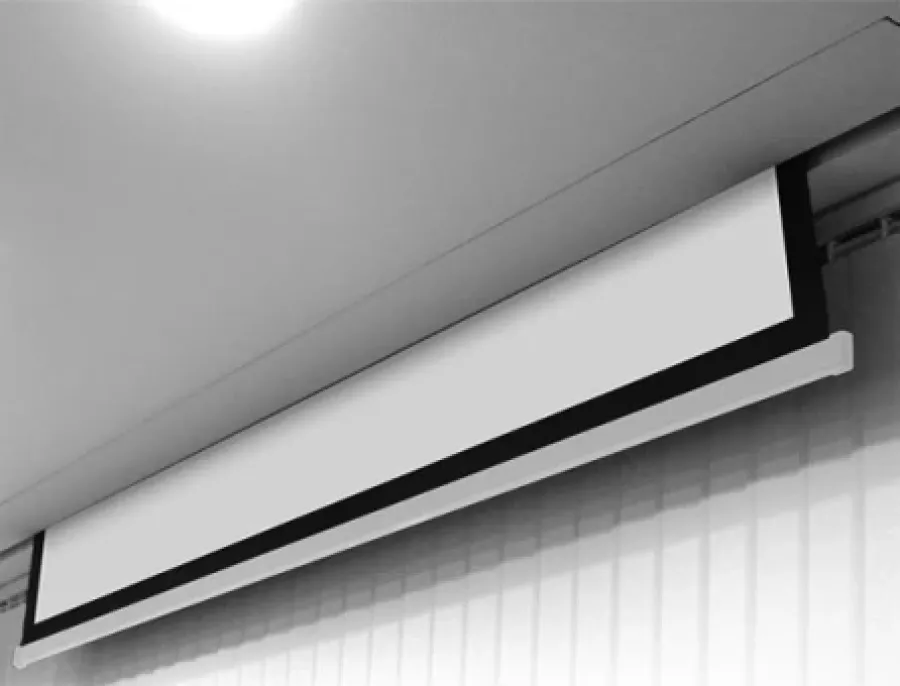 Ecran de Proiecție de Perete Avtek Cinema Electric 270 1EVE58 Diagonala 121Inch Format 16:9 — imaginea 5