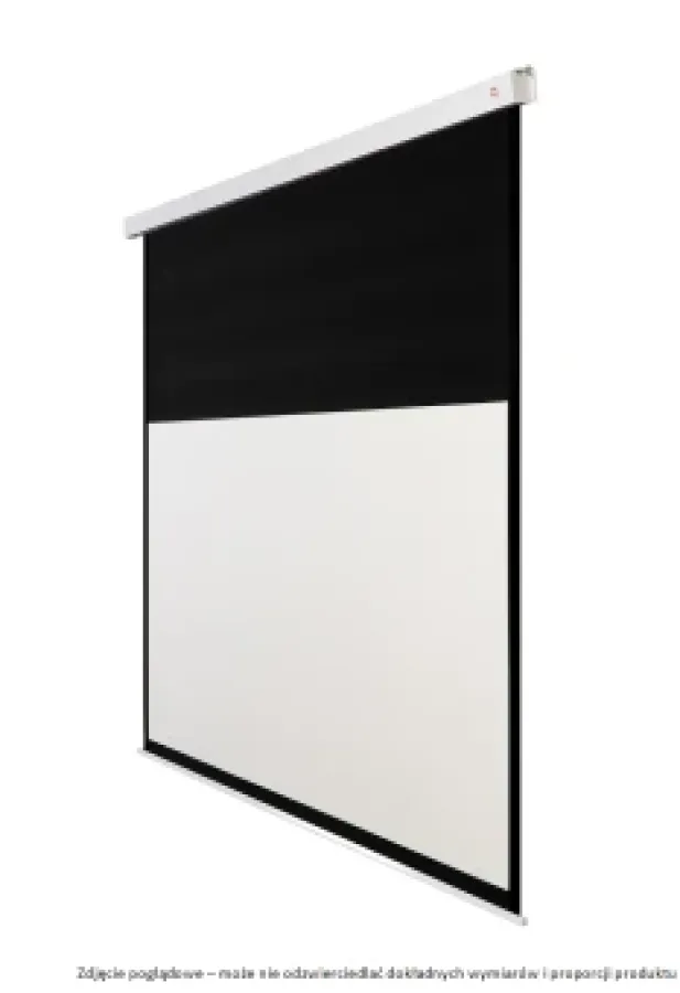 Ecran de Proiecție de Perete Avtek Cinema Electric 270 1EVE58 Diagonala 121Inch Format 16:9 — imaginea 3