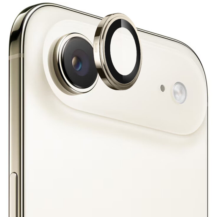 Folie Protecție Blueo Camera Spate Sapphire Crystal Apple iPhone 17 Air Sticlă Securizată