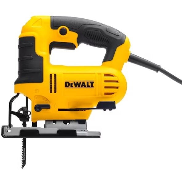 Fierastrau Pendular DWE349-QS 650W Galben/Negru