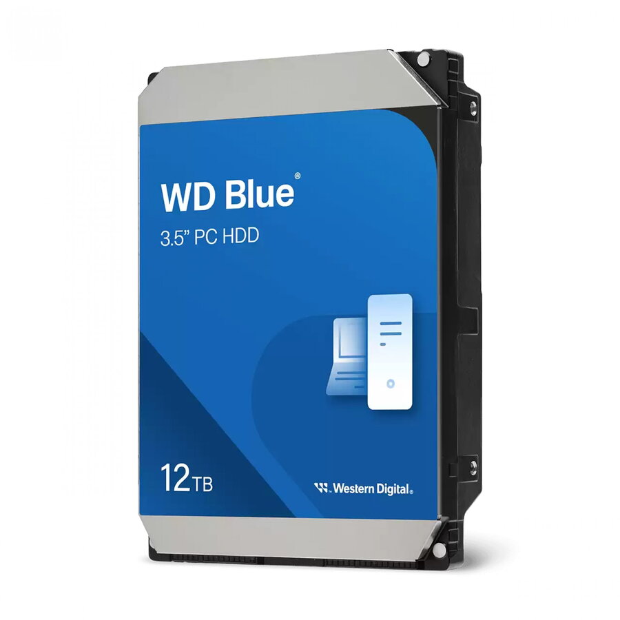 HDD Intern Blue 12TB WD120EAGZ 7200RPM