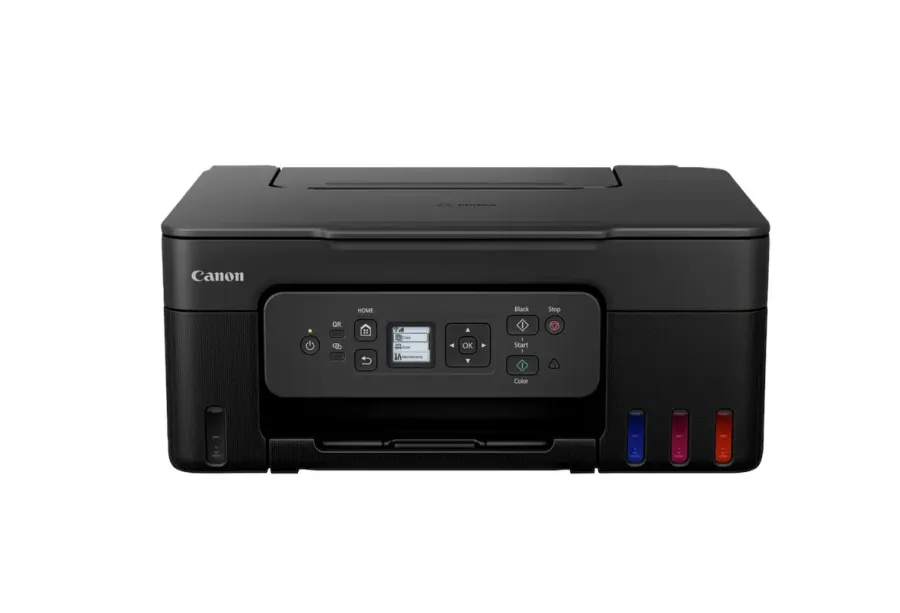 Multifuncțională Inkjet Color Canon Pixma G3480 (6708C009AB) Format A4 USB Wi-Fi Negru