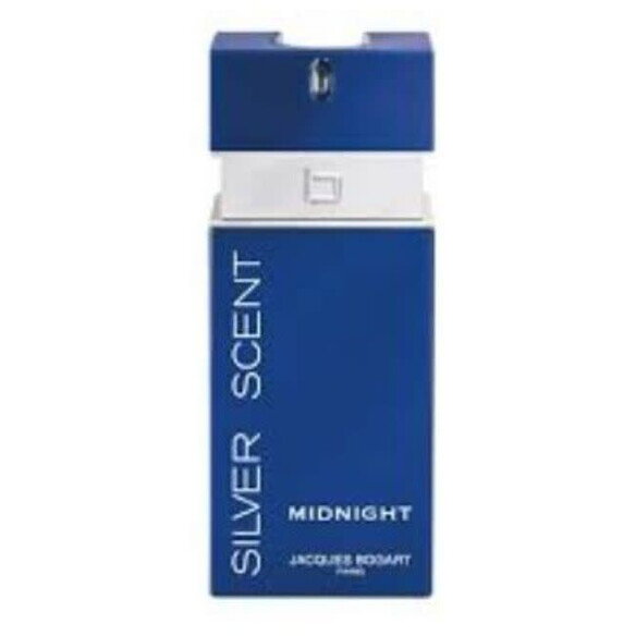 Apa de Toaletă Jacques Bogart Silver Scent Midnight 100ml Bărbați