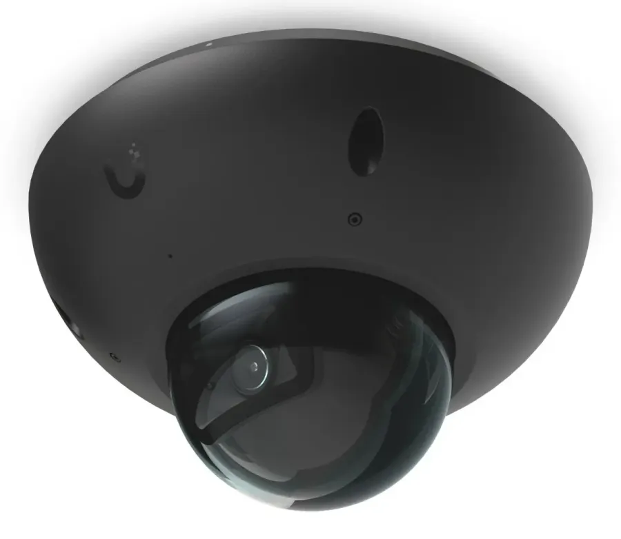 Camera de Supraveghere Ubiquiti UVC-G6-Dome 8MP 4K 30 FPS PoE IP66 IR 30m Negru