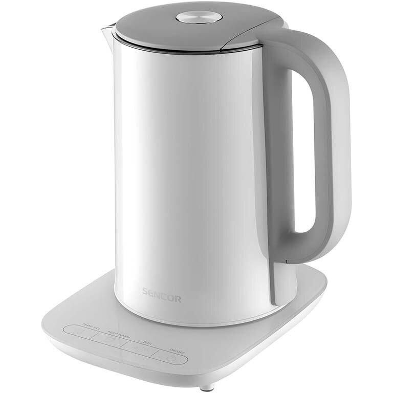 Fierbator S-SWK1591WH 1.5 Litri 2150W White