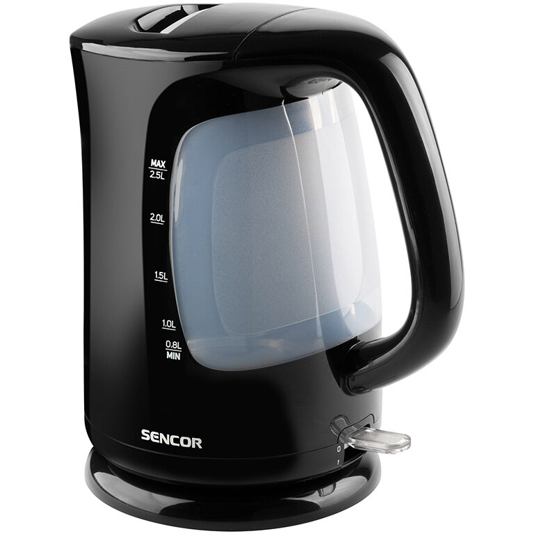 Fierbator S-SWK2511BK 2.5 Litri 2200W Black