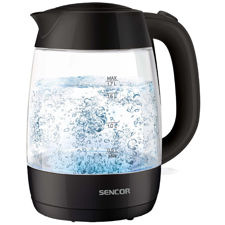 Fierbator S-SWK7301BK 1.7 Litri 2200W Black