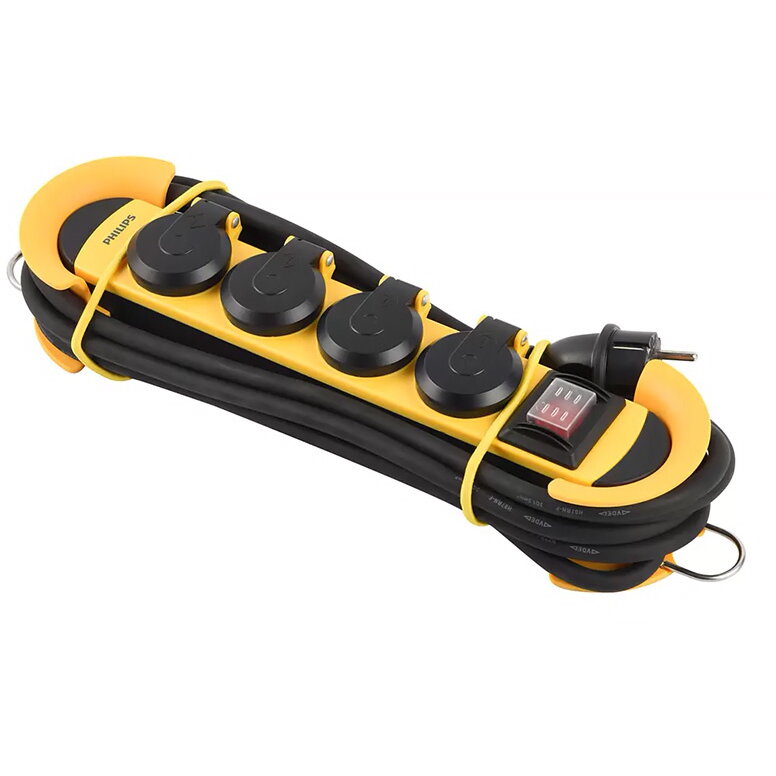 PHRELUNGILTOR SURGE PROTECTOR 4 PRIPSZE