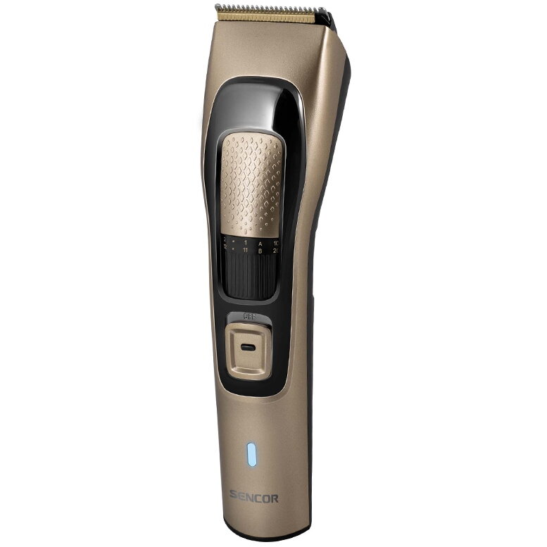 Masina de tuns S-SHP5207CH Gold