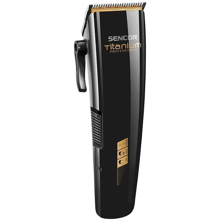 Masina de tuns S-SHP8400BK Black