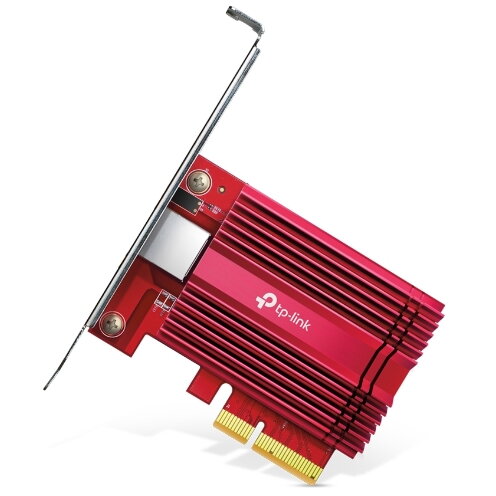Placa de Retea TX401 - V1 Interfata PCI Express 3.0 1x RJ-45 10Gbps