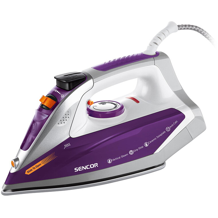 Fier de calcat FIER DE CALCAT 2400W
