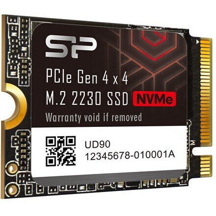 SSD UD90 M.2 500 GB PCI Express 4.0 3D NAND NVMe