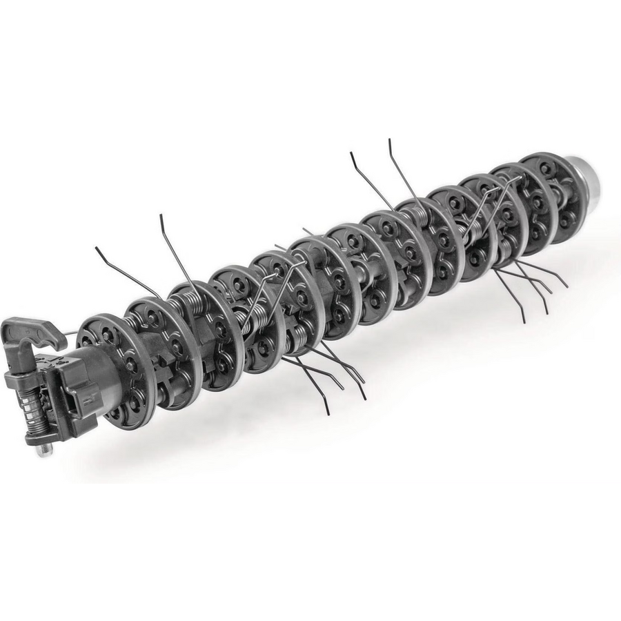 Piesa de Schimb Rola Aerare WAS3701 KPL 34/37cm Gri