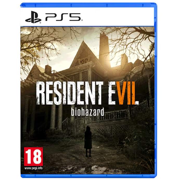 Joc Consola Resident Evil 7 Gold PS5 Survival Horror PEGI 18