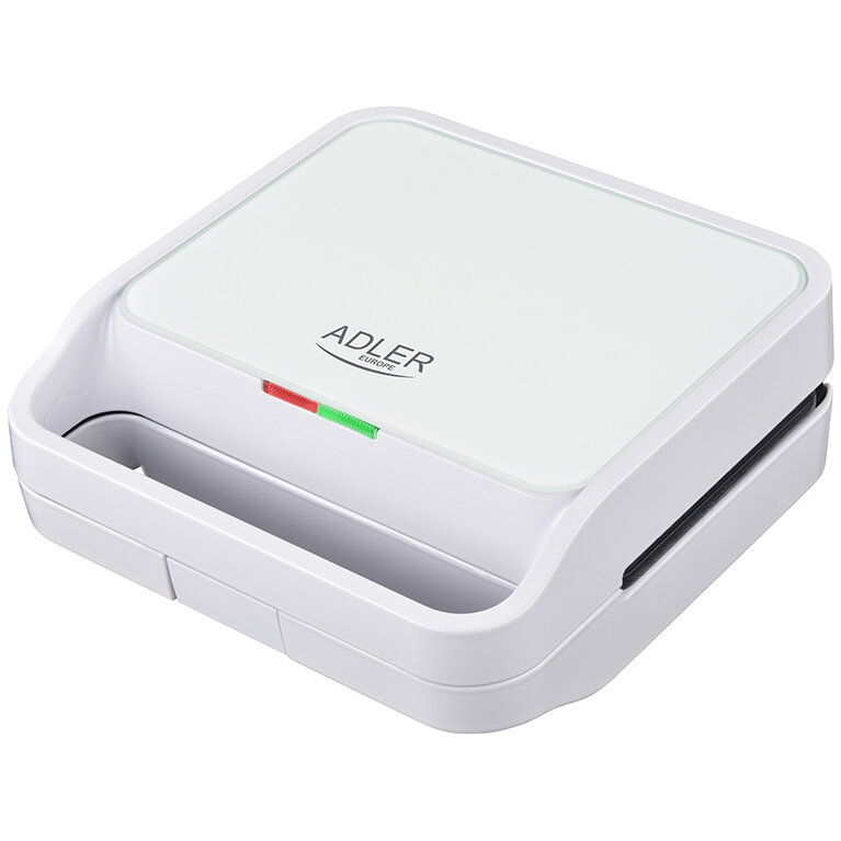 SANDWICH MAKER 2 IN 1 AD 3070 ALB ADLER