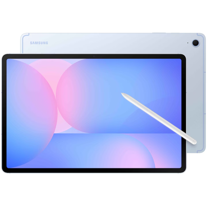 Tableta Galaxy Tab S10 FE 10.9 inch 128GB Flash WiFi 5G Blue