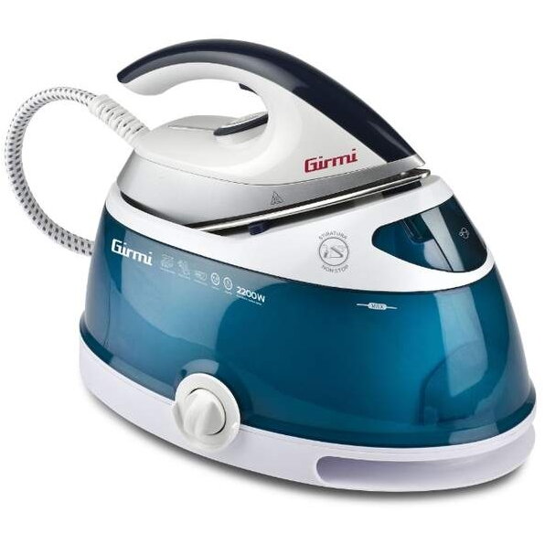Statie de Calcat SS80 2 Litri 2400W Blue White