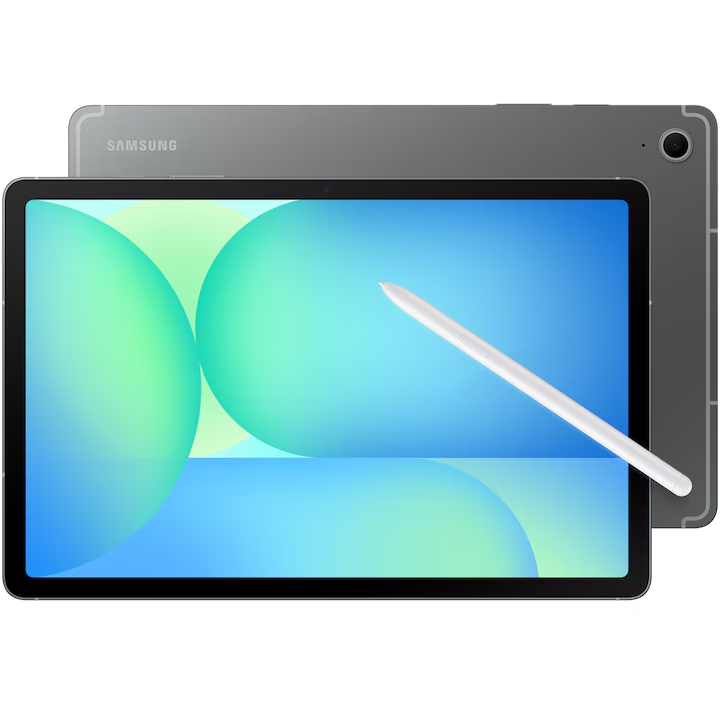 Tableta Galaxy Tab S10 FE 10.9 inch 128GB Flash WiFi 5G Grey