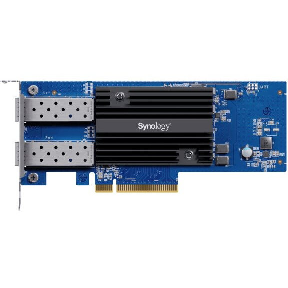 Adaptor Network E10G30-F2 Dual-Port 10GbE SFP+ Female