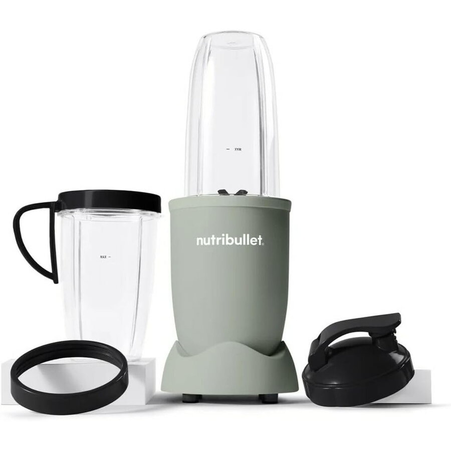 Blender Pro NB907MAJD 0.9L / 0.7L 900W Verde