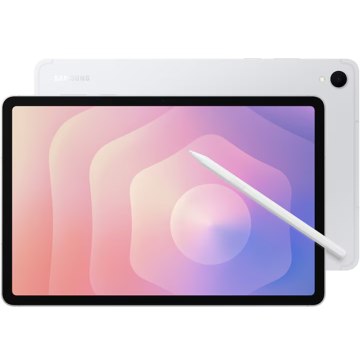 Tableta Galaxy Tab S11 WQXGA 11inch 256GB 12GB RAM 5G Silver