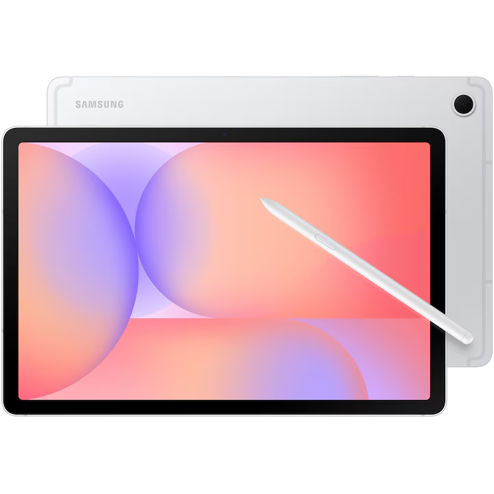Tableta Galaxy Tab S10 Lite 10.9inch 128GB 6GB RAM Wi-Fi Silver