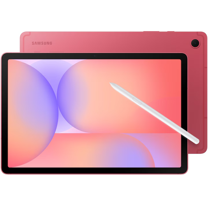Tableta Galaxy Tab S10 Lite 10.9inch 256GB 8GB RAM Wi-Fi Coralred