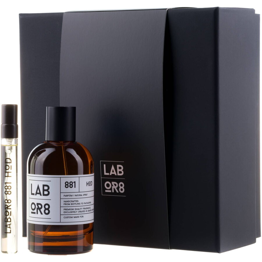 Set Parfum LABOR8 HOD 881 100ml + HOD 881 10ml