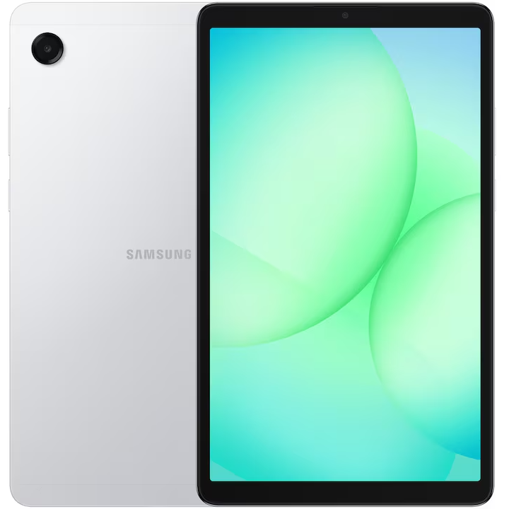 Tableta Galaxy Tab A11 8.7inch 64GB Flash Wi-Fi Silver