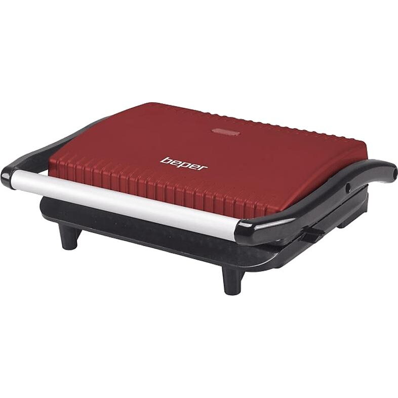 Sandwich-maker BP 101002 850W Red