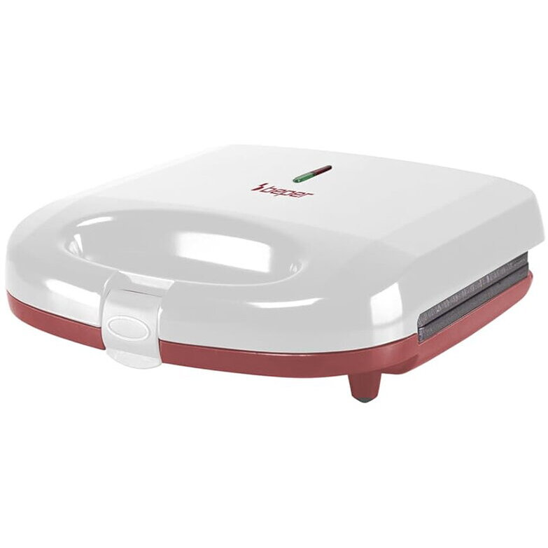 Sandwich-maker BP 101010 750W White Red