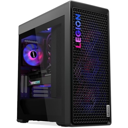 Sistem desktop Legion T7 Intel Core Ultra 7 265KF 32GB 1TB SSD RTX 5080 Windows 11 Home Storm Grey