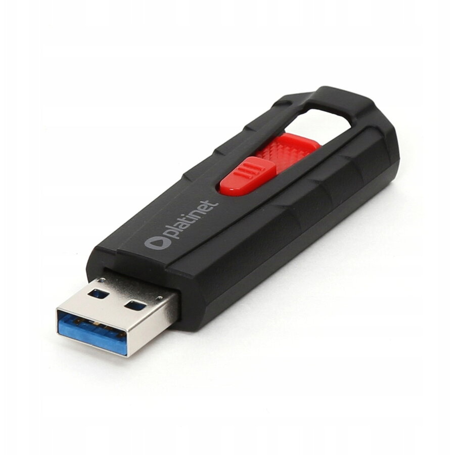 SSD Extern 1TB USB 3.2 Black