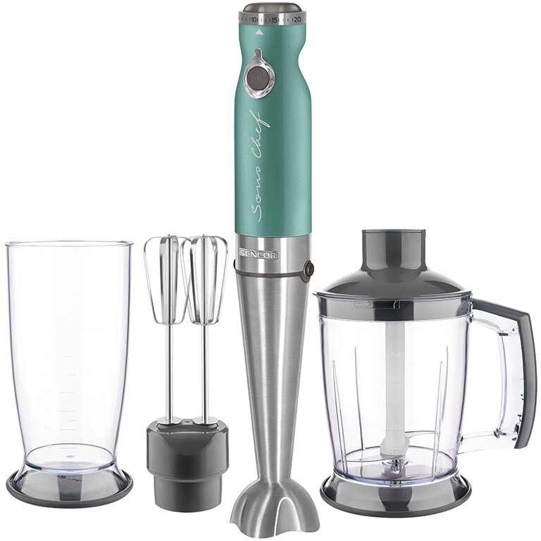 Mixer MIXER DE MANA 4 IN 1 1200 W