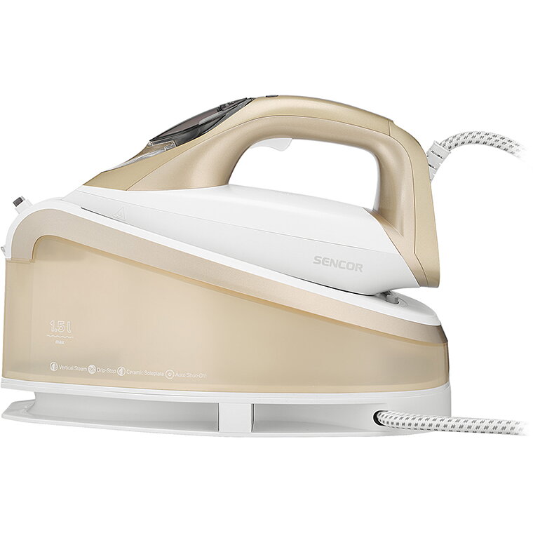 Fier de calcat SATIE DE CALCAT CU ABURI 2400W