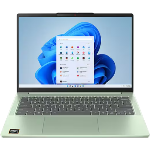 Laptop IdeaPad Slim 5 WUXGA 14 inch Intel Core Ultra 7 355 16GB 1TB SSD Free Dos Breeze Moss