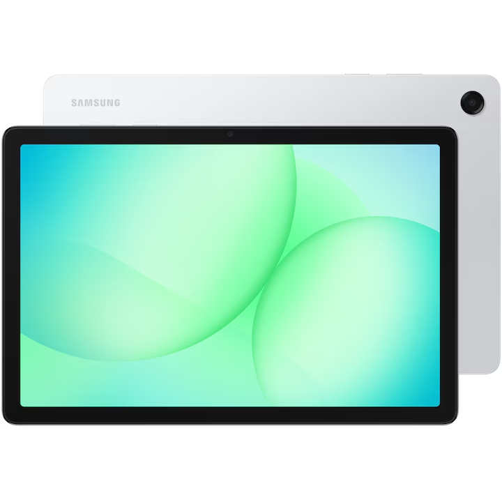 Tableta Galaxy Tab A11+ EU 256GB 8GB RAM 5G Silver