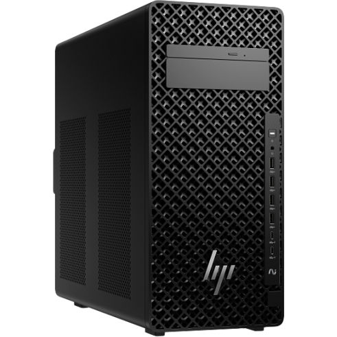 Sistem desktop HP Z2 G1i Intel Core Ultra 9 285K 64GB 2TB SSD RTX 4000 Ada Windows 11 Pro Black — imaginea 6