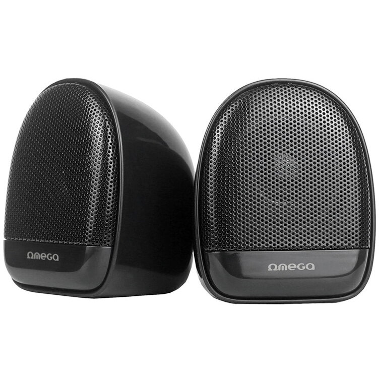 Boxe OGG163 6W Black